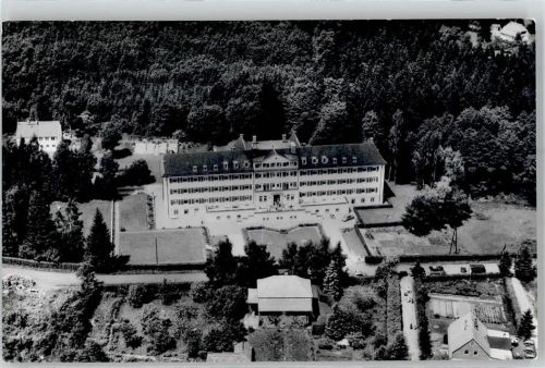 Hochwaldhausen Fliegeraufnahme