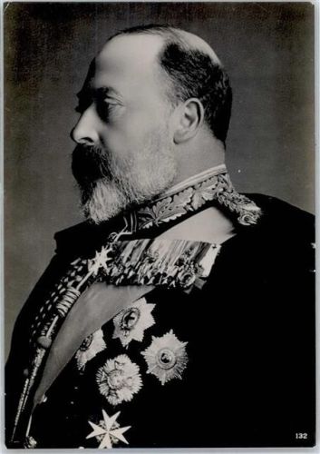 König Eduard VII.