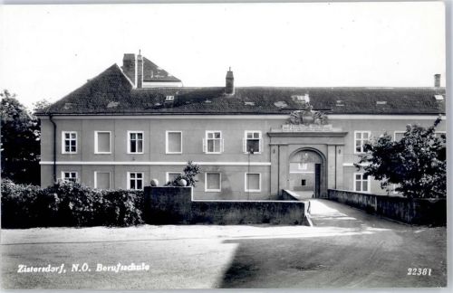 Zistersdorf