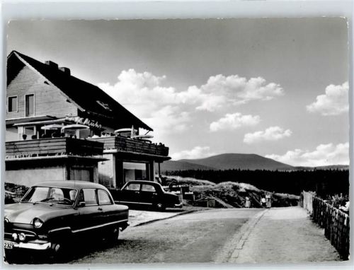 Schulenberg Cafe Muhs