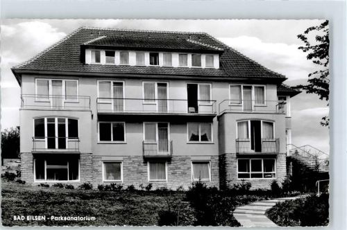 Bad Eilsen Parksanatorium