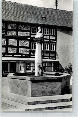 Alsfeld Schwalmbrunnen