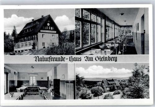 34346 W3510 Hann Münden - Naturfreundehaus Am Steinberg