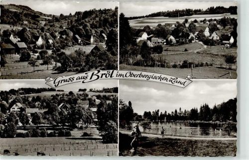 Bröl Schwimmbad