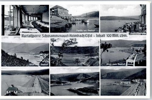 Heimbach Gasthaus Der Seehof Rurtalsperre