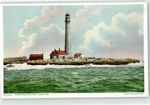 Yorktown Boone Island Light