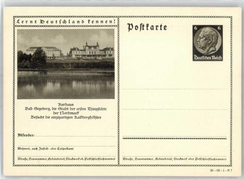 Bad Segeberg Kurhaus
