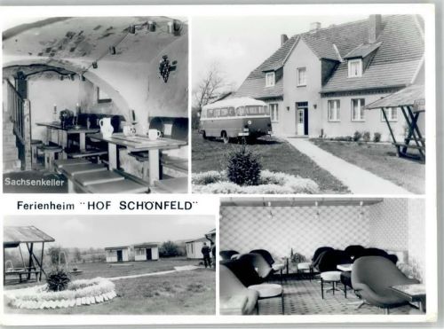 Kobrow 2 1984 Robur, Ferienheim Hof Schönfeld