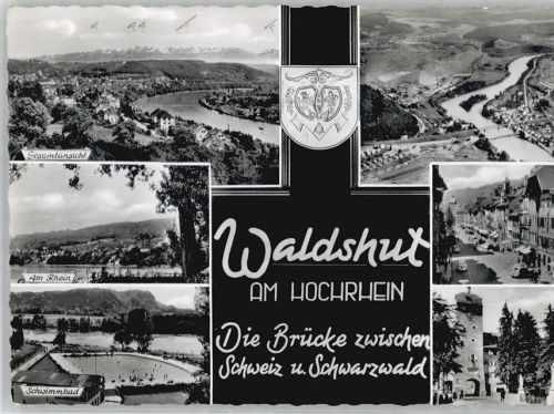 Waldshut Am Rhein Schwimmbad