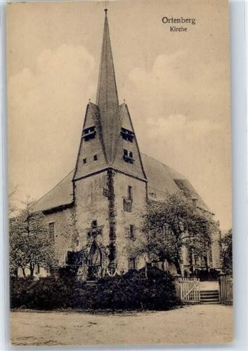 Ortenberg Marienkirche