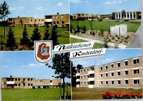 Neukirchen-Vluyn Kinderdorf