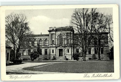 Wolfenbüttel Bibliothek