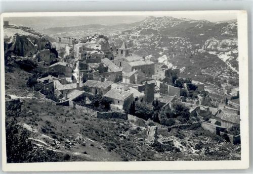 Les Baux-de-Provence