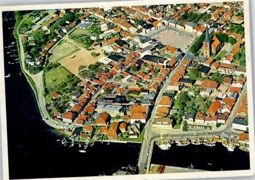 Neustadt Fliegeraufnahme