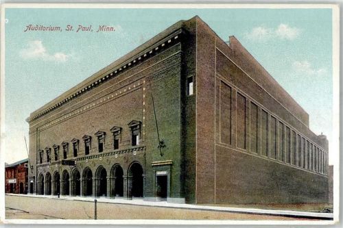 St. Paul Auditorium