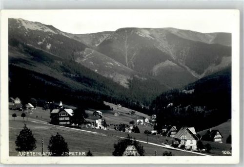 Svaty Petr St. Peter - Riesengebirge