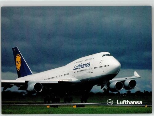 Boeing 747-400