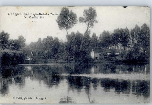 Longpre-les-Corps-Saints Les Moulins Bas