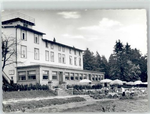 Walkenried Hotel Stöberhai
