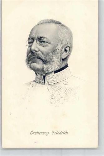 Erzherzog Friedrich Stengel Verlag