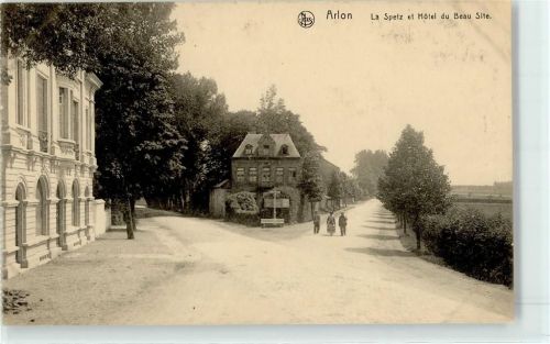 Arlon Hotel