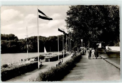 Bad Malente-Gremsmühlen Dieksee Promenade