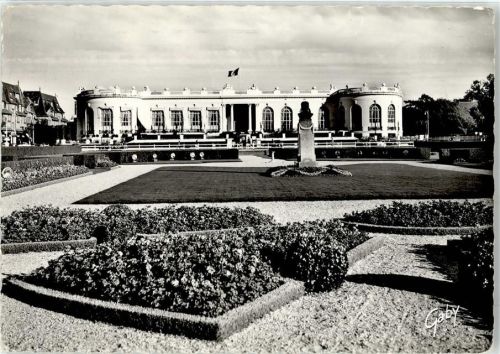 Deauville 1961 Le Casino AKU1