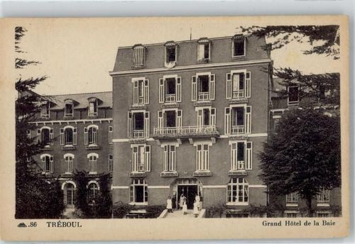 Douarnenez Hotel Treboul