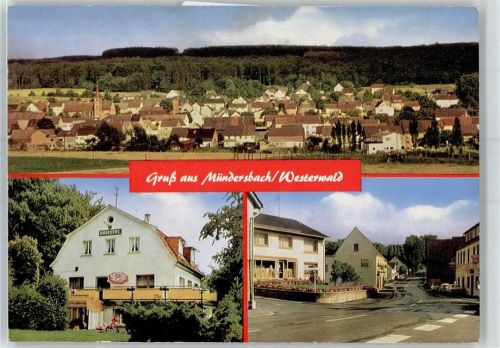 Mündersbach