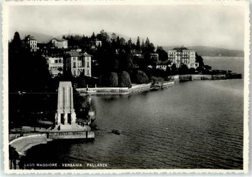 Verbania Lago Magiore
