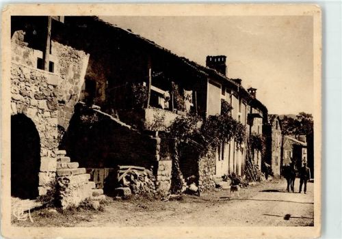 Vals-les-Bains Rue a Champagne Montpezat
