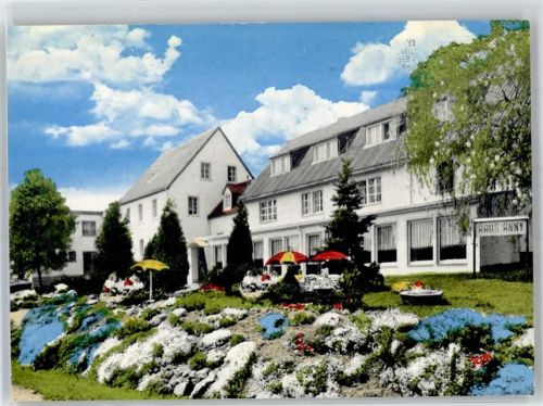 Desserath Pension Haus Anny