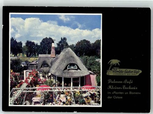 Scharbeutz Cafe