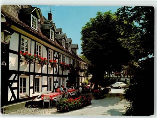 Oberkirchen Hotel Gasthaus Schütte