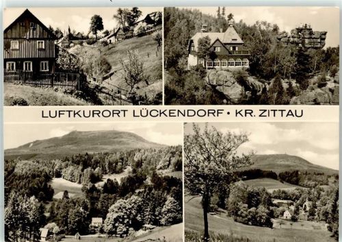Luftkurort Lückendorf