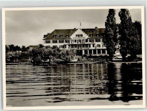 Reichenau Strandhotel Löchnerhaus