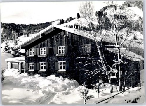 Bolsterlang Haus Loeffler