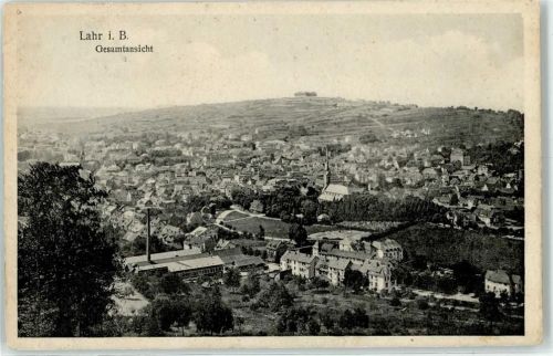 Lahr