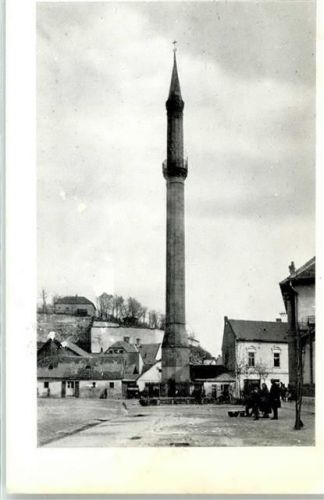 Eger Minarett Kethuda-Moschee