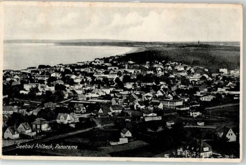 Seebad Ahlbeck