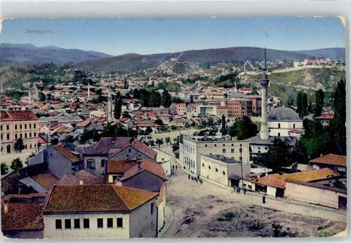 Sarajevo