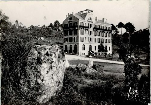 Zonza Hotel