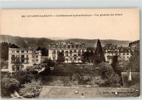 Divonne-les-Bains