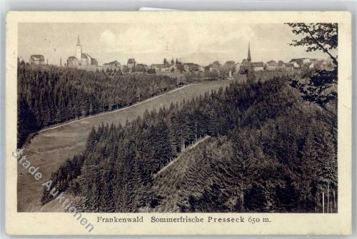 Presseck