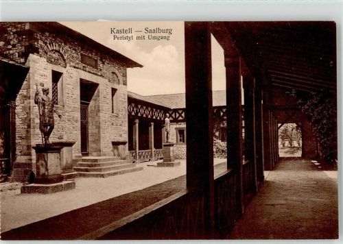 Saalburg Kastell