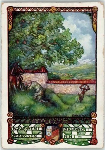 Niessner, L. Karte Nr. 172