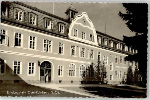 Oberrohrbach