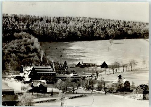 Rehefeld-Zaunhaus