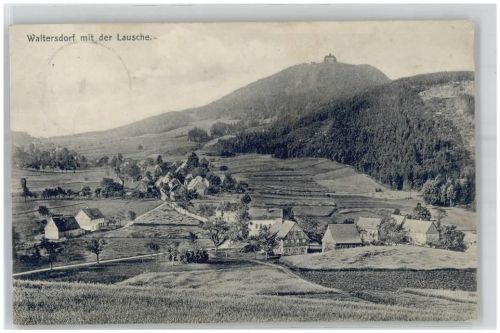 Waltersdorf Lausche