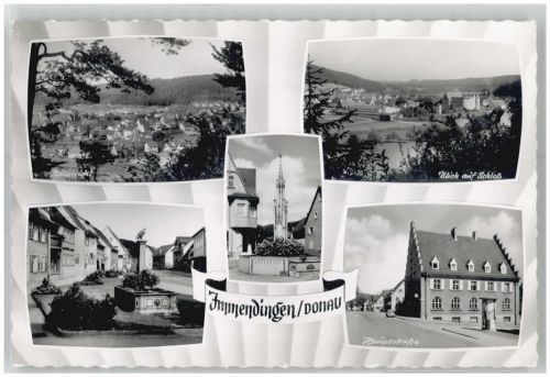 Immendingen Hauptstraße